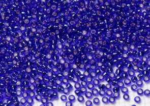 Бисер Япония 11/0 круглый 5 г 0028