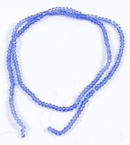 Бусины Хрусталь Грань 2*3мм