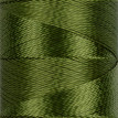 Нитки для вышивания Gamma V150/ 2 100% вискоза 183 м 200 я №3260 зеленый