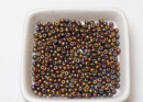 Бисер Чехия круглый 06/0 50г 01640