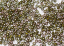 Бисер Япония MIYUKI Seed Beads 15/0 5г 1897 золотая оливка непрозрачный блестящий